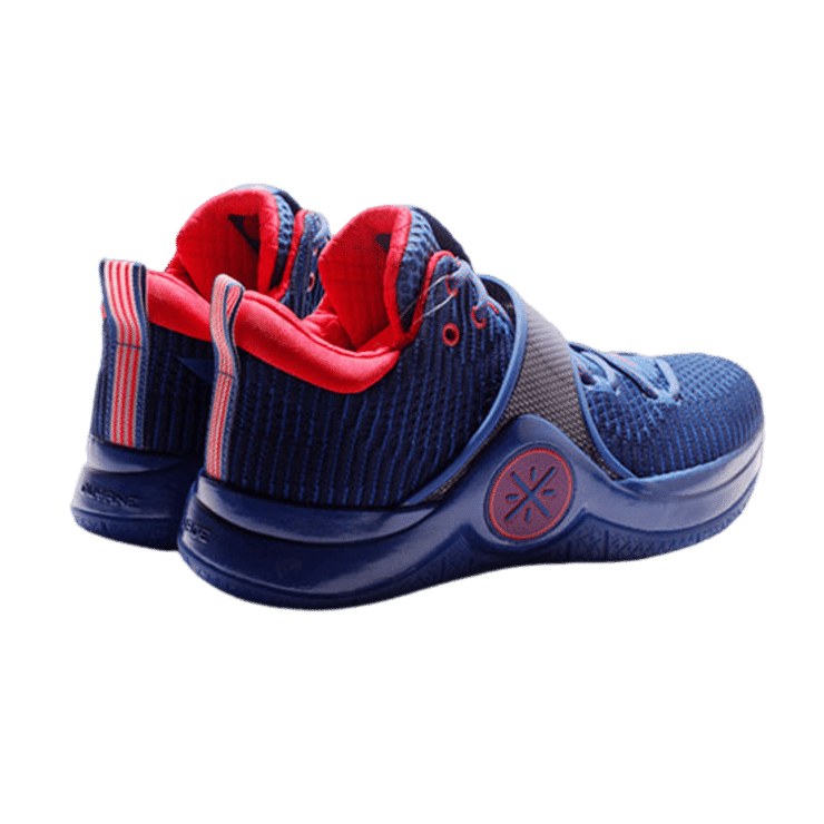 Li-Ning Way of Wade 6 Veterans Day Angle 0