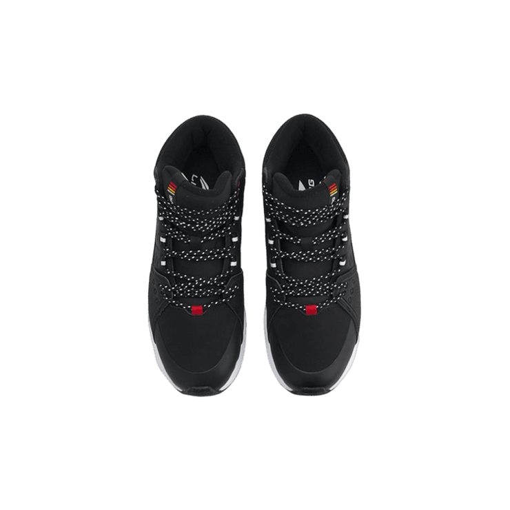 Li-Ning Pioneer Hi Black Angle 1