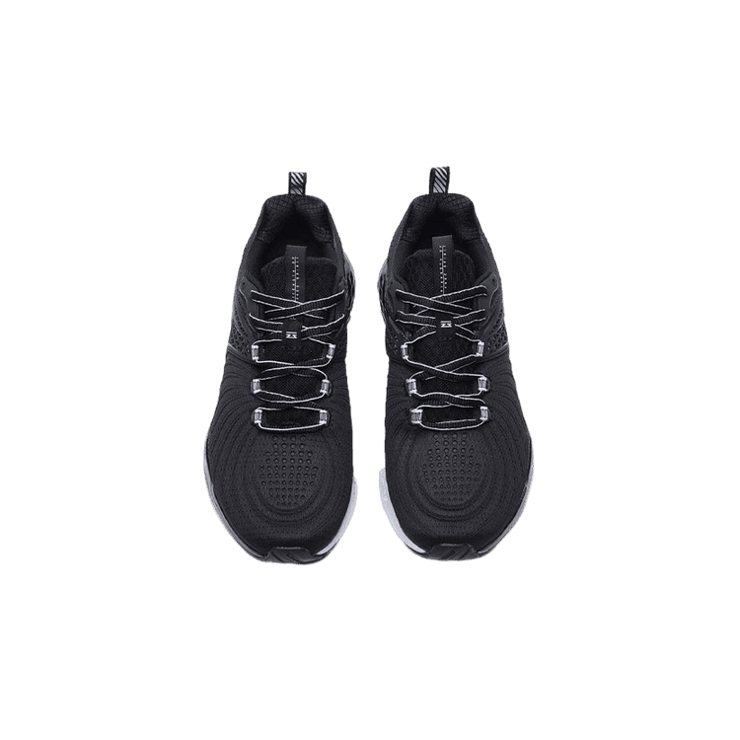 Li-Ning Cloud 5 V2 Black White (W) Angle 0
