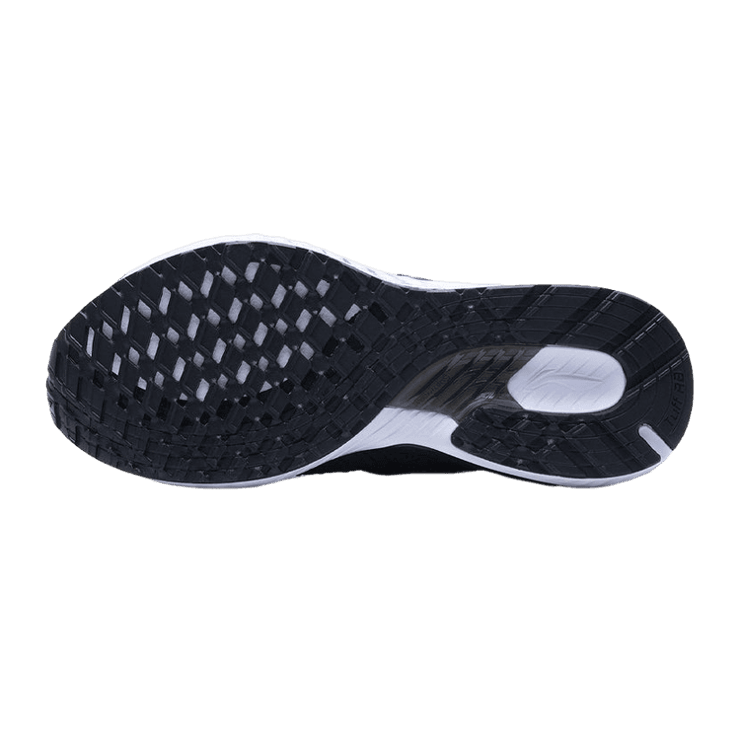 Li-Ning Cloud 5 V2 Black White (W) Angle 2