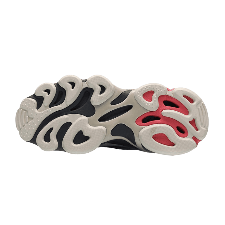 Li-Ning Counterflow Neon Alien x New York Fashion Week ChenPeng Black Gray Angle 2