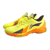 Li-Ning Dagger 3 Fluorescent Green Orange Angle 0