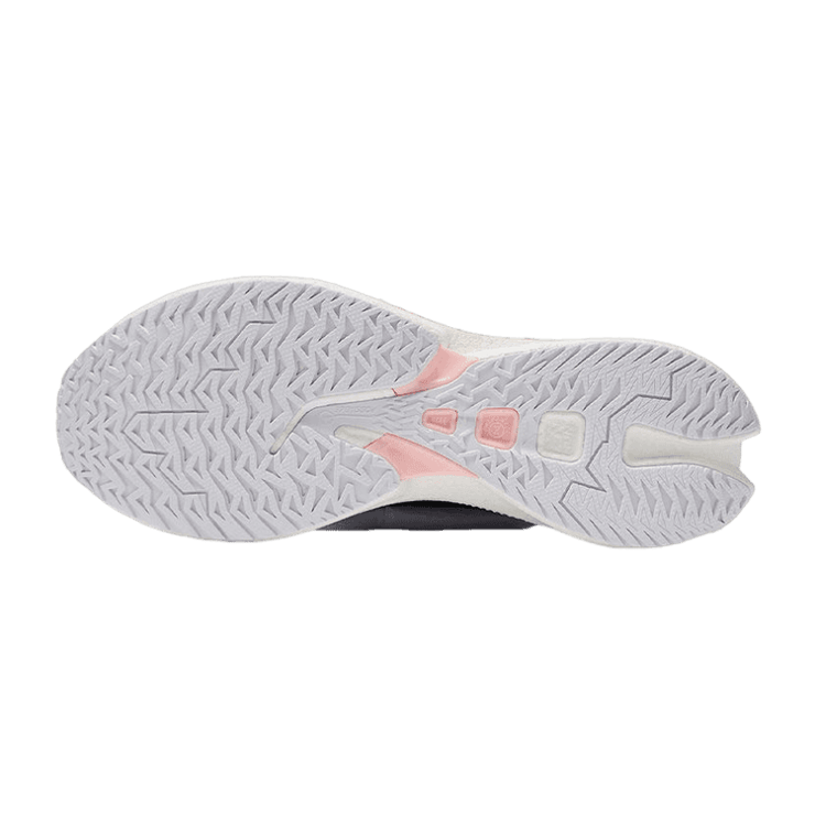 Li-Ning Feidian Discovery Black Orange (W) Angle 2