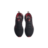 Li-Ning Element Black Red Angle 1