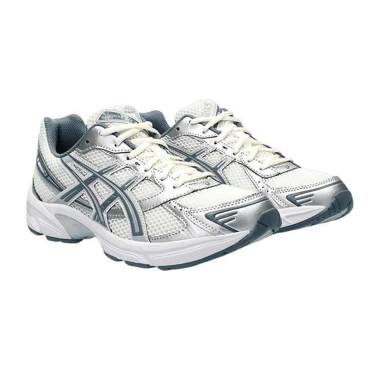 ASICS Gel-1130 Silver Ironclad Angle 0