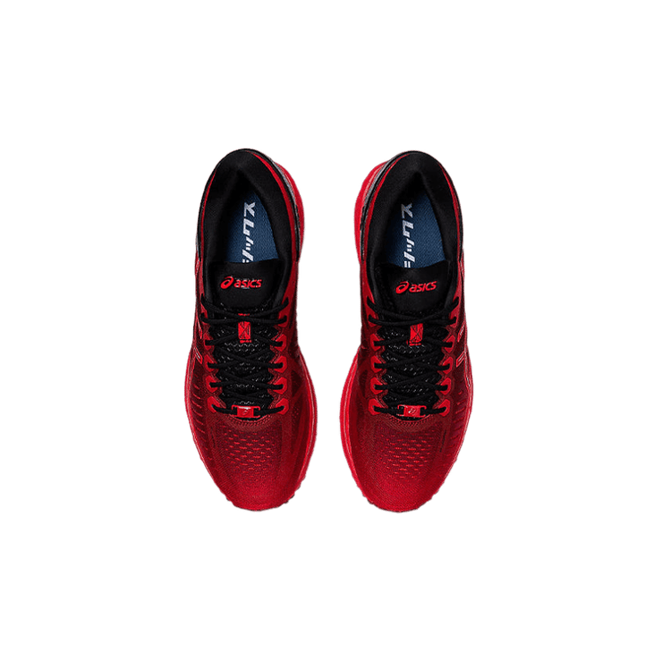 ASICS Metarun Classic Red Angle 1