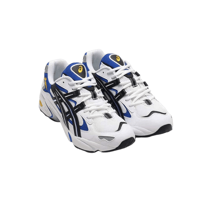 ASICS Gel Kayano 5 OG White Black Angle 0