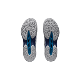 ASICS Blast FF 3 White Deep Ocean Angle 3