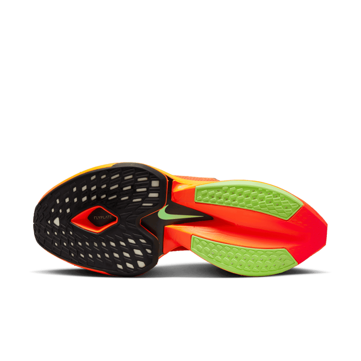 Nike Air Zoom Alphafly NEXT% 2 Total Orange Angle 0
