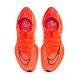 Nike Air Zoom Alphafly NEXT% 2 Total Orange Angle 1