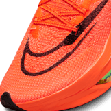 Nike Air Zoom Alphafly NEXT% 2 Total Orange Angle 4