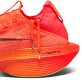 Nike Air Zoom Alphafly NEXT% 2 Total Orange Angle 7