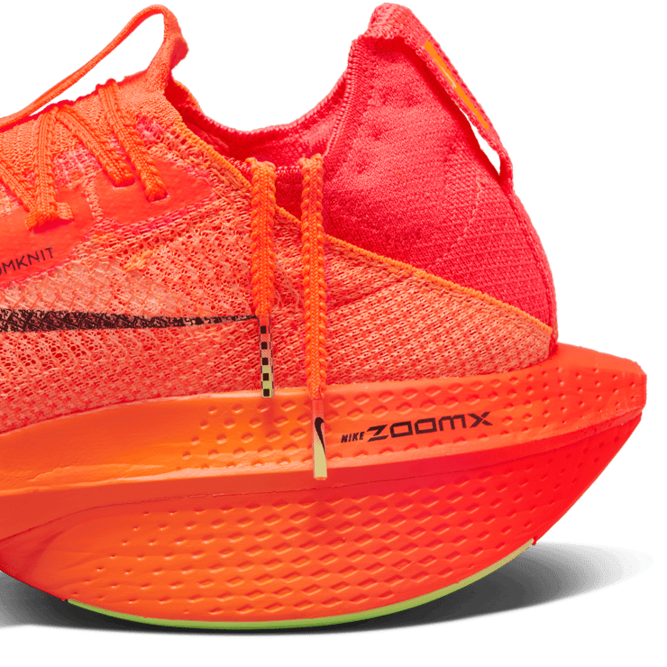 Nike Air Zoom Alphafly NEXT% 2 Total Orange Angle 7