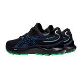 ASICS Gel Cumulus 24 GORE-TEX Black Blue Coast Angle 1