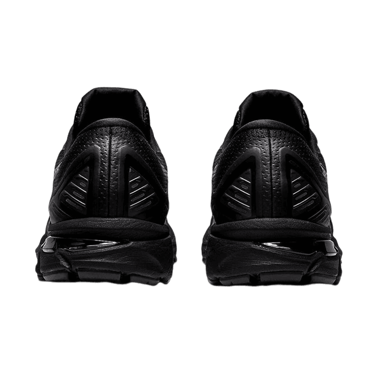 ASICS GT 2000 9 Triple Black Angle 2