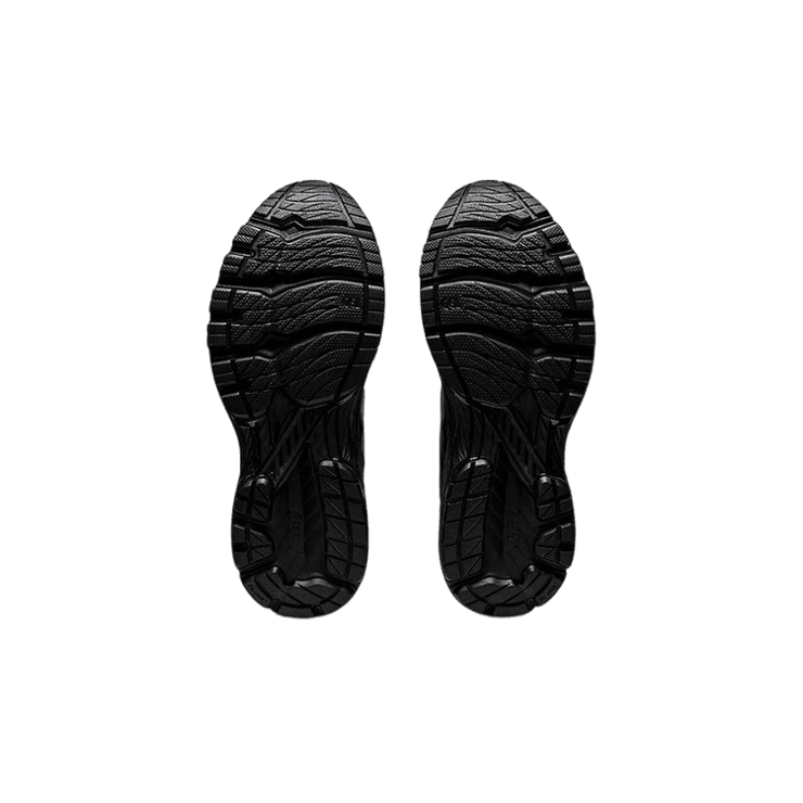 ASICS GT 2000 9 Triple Black Angle 3