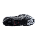 ASICS Gel-Kayano 23 Black White/Grey Angle 0