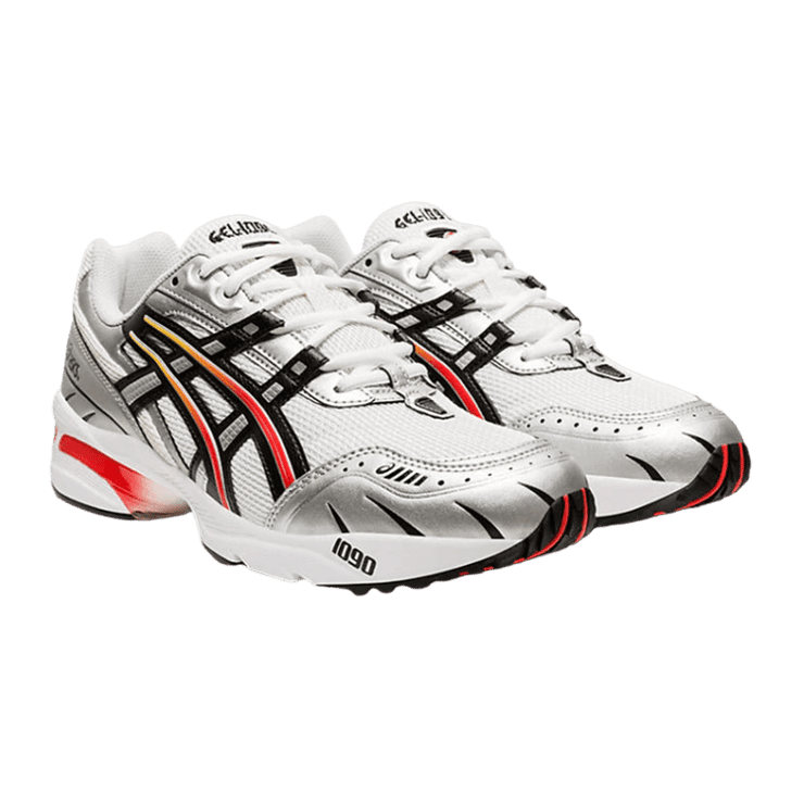 ASICS Gel-1090 Sneakers White (W) Angle 1