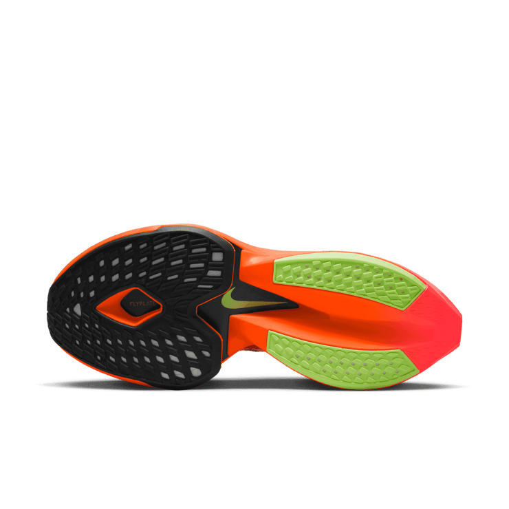 Nike Air Zoom Alphafly NEXT% 2 Total Orange (W) Angle 0