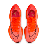 Nike Air Zoom Alphafly NEXT% 2 Total Orange (W) Angle 1