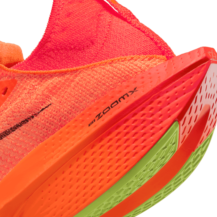 Nike Air Zoom Alphafly NEXT% 2 Total Orange (W) Angle 5