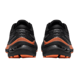 ASICS Gel-Kayano 29 LITE-SHOW Black Orange Angle 1