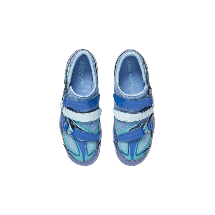 ASICS Gessirit X Kiko Kostadinov Heritage Blue (W) Angle 1