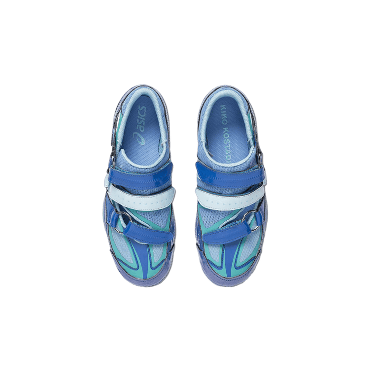 ASICS Gessirit X Kiko Kostadinov Heritage Blue (W) Angle 1