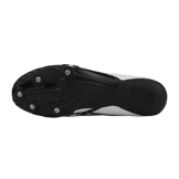 ASICS Hyper Sprint 7 White Black Angle 1