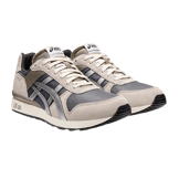 ASICS GT-II Athleisure Casual Sports Silver Gray Angle 0