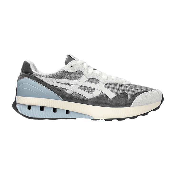 ASICS Jogger X81 Sheet Rock Glacier Grey Angle 0