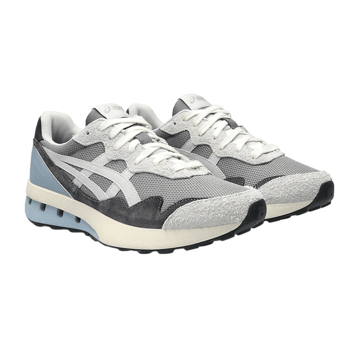 ASICS Jogger X81 Sheet Rock Glacier Grey Angle 1