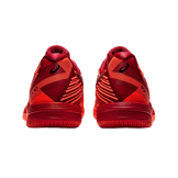 ASICS Solution Speed FF 2 Sunrise Red Black Angle 2