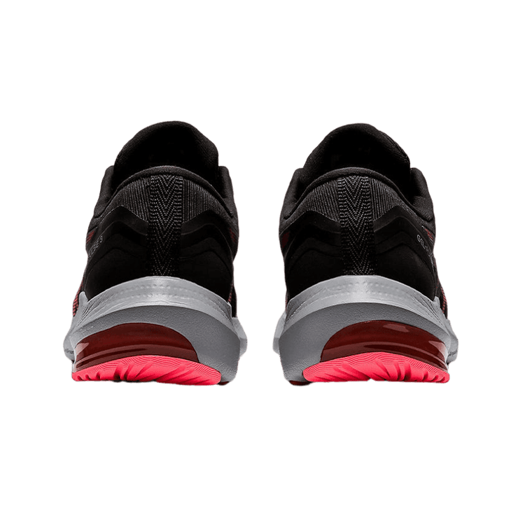 ASICS Gel-Pulse 13 GTX Black Blazing Coral (W) Angle 2
