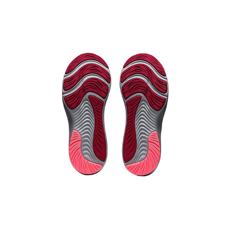 ASICS Gel-Pulse 13 GTX Black Blazing Coral (W) Angle 3