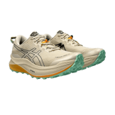 ASICS Trabuco Max 3 Feather Grey Black Angle 1
