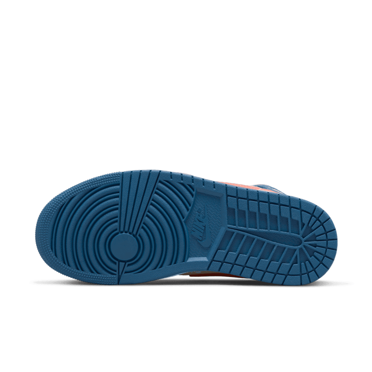 Jordan 1 Mid SE Multi-Color (W) Angle 0