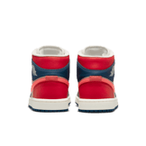 Jordan 1 Mid SE Multi-Color (W) Angle 3
