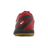 ASICS Attack Dominate FF 2 Black Red Angle 1