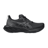 ASICS Novablast 4 Black Graphite Grey (W) Angle 0