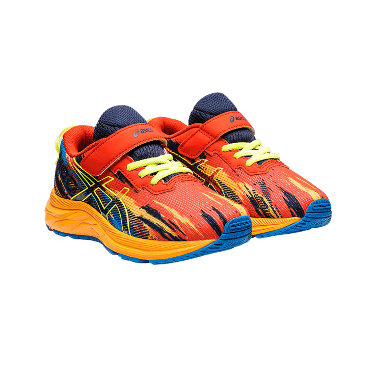 ASICS Pre Noosa Tri 13 Color Injection - Cherry Tomato (PS) Angle 0