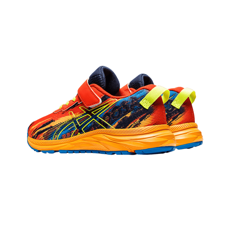 ASICS Pre Noosa Tri 13 Color Injection - Cherry Tomato (PS) Angle 1
