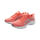 ASICS Novablast 2 Papaya Dusk Violet (GS) Angle 0