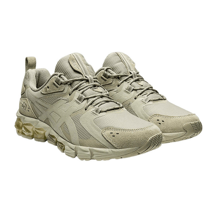 ASICS Gel-Quantum 180 6 Dried Leaf Green Angle 0