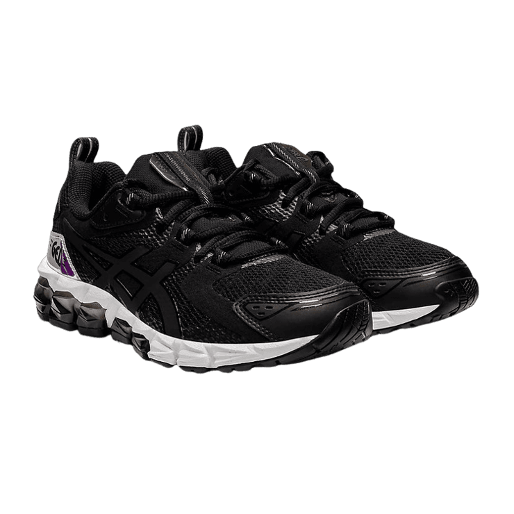ASICS Gel-Quantum 180 Black (W) Angle 0