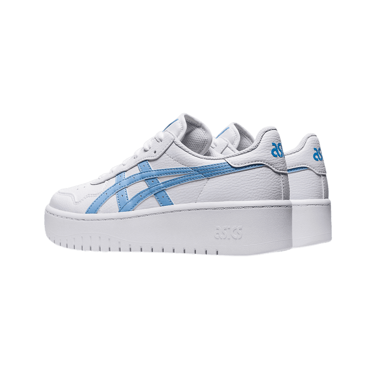 ASICS Japan S PF White Blue Bliss (W) Angle 1