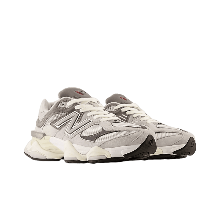 New Balance 9060 Rain Cloud Castlerock Angle 2