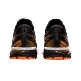 ASICS Gel-Glyde 3 Black Orange Angle 3