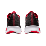 ASICS Magic Speed Black Electric Red Angle 2