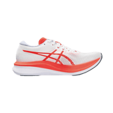 ASICS Magic Speed 3 White Sunrise Red (W) Angle 0